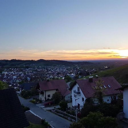 Ferienwohnung Kappelblick Kappelrodeck Luaran gambar
