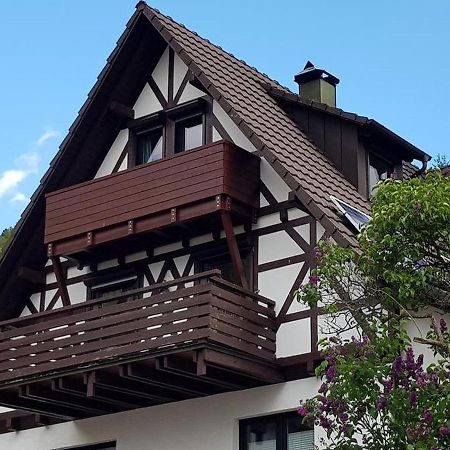 Ferienwohnung Kappelblick Kappelrodeck Luaran gambar