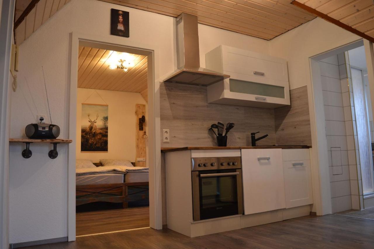 Ferienwohnung Kappelblick Kappelrodeck Luaran gambar