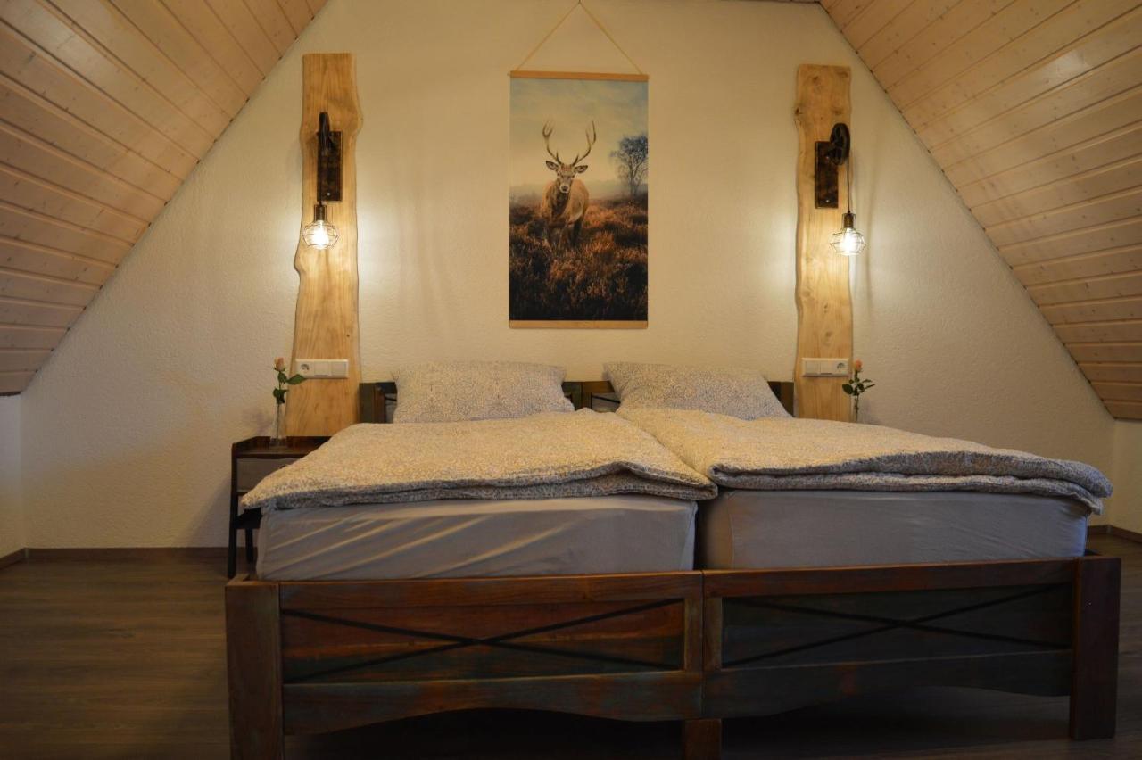 Ferienwohnung Kappelblick Kappelrodeck Luaran gambar