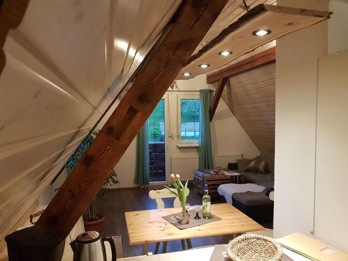 Ferienwohnung Kappelblick Kappelrodeck Luaran gambar