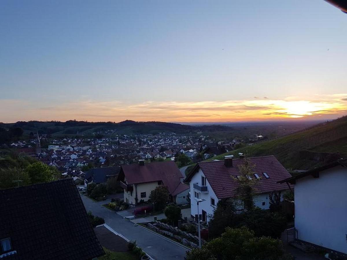 Ferienwohnung Kappelblick Kappelrodeck Luaran gambar