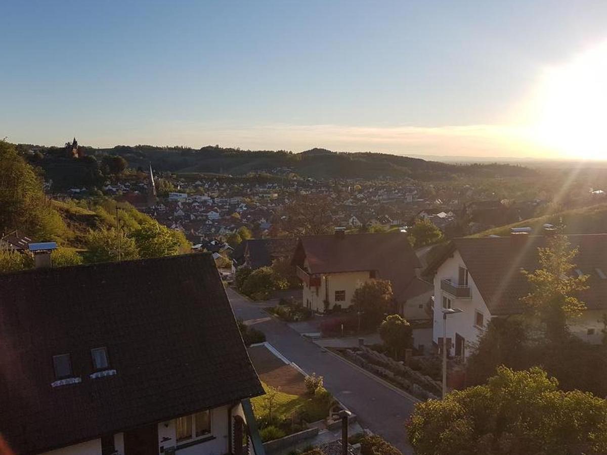 Ferienwohnung Kappelblick Kappelrodeck Luaran gambar