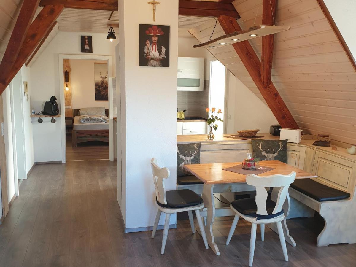 Ferienwohnung Kappelblick Kappelrodeck Luaran gambar